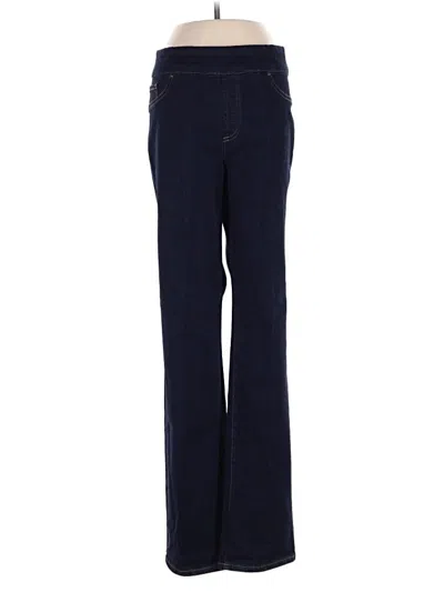 Pre-owned Chico's Jeans In Blue