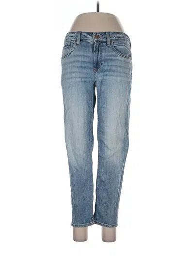 Pre-owned Chico's Jeans In Blue