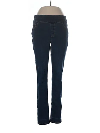 Pre-owned Chico's Jeans In Blue