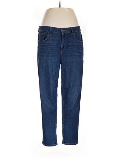 Pre-owned Chico's Jeans In Blue