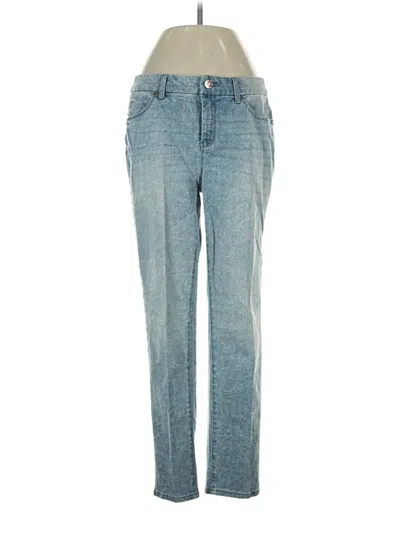 Pre-owned Chico's Jeans In Blue