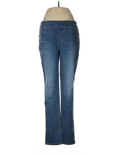 Pre-owned Chico's Jeans In Blue