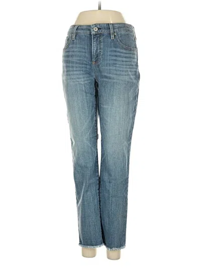 Pre-owned Chico's Jeans In Blue