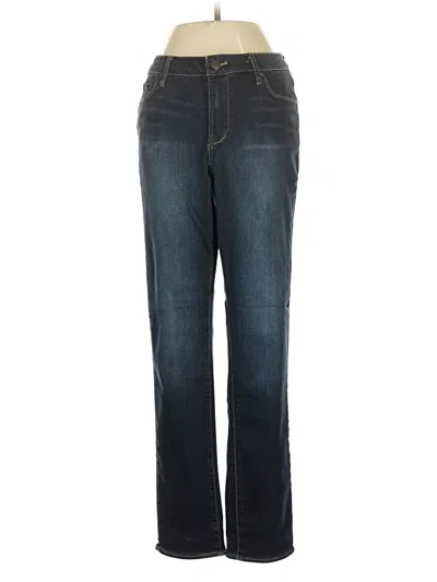 Pre-owned Chico's Jeans In Blue