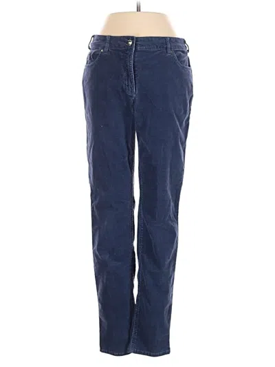 Pre-owned Chico's Jeans In Blue