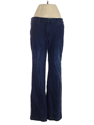 Pre-owned Chico's Jeans In Blue