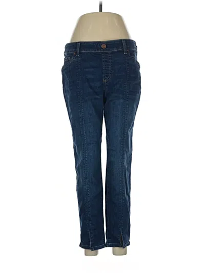 Pre-owned Chico's Jeans In Blue