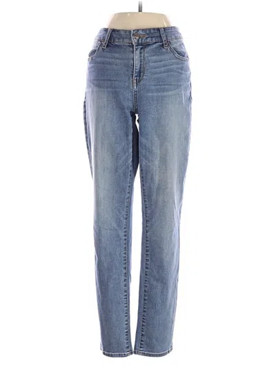 Pre-owned Chico's Jeans In Blue