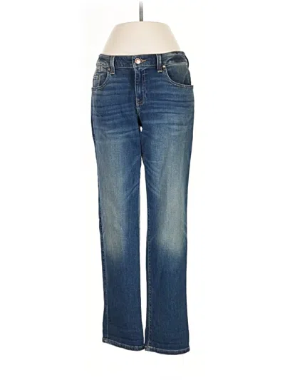 Pre-owned Chico's Jeans In Blue