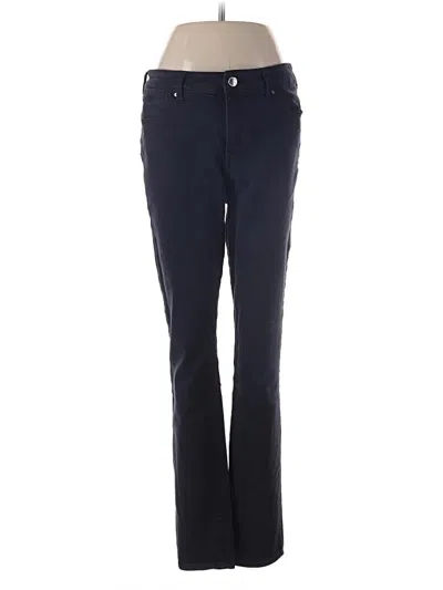 Pre-owned Chico's Jeans In Blue