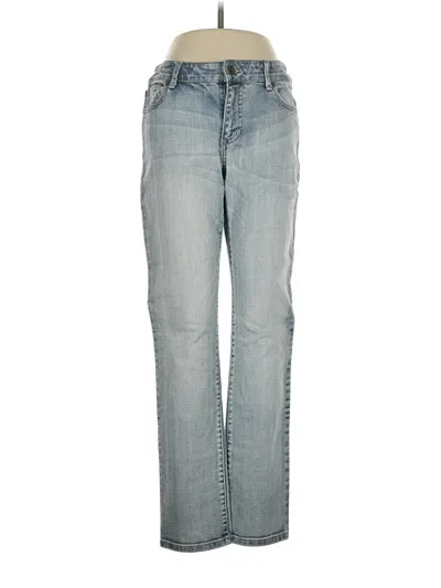 Pre-owned Chico's Jeans In Blue