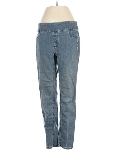 Pre-owned Chico's Jeans In Blue