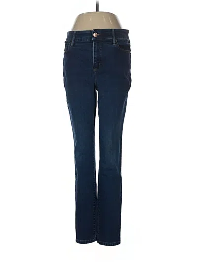 Pre-owned Chico's Jeans In Blue