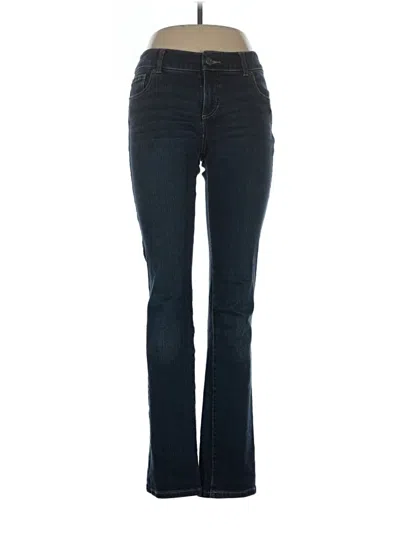 Pre-owned Chico's Jeans In Blue