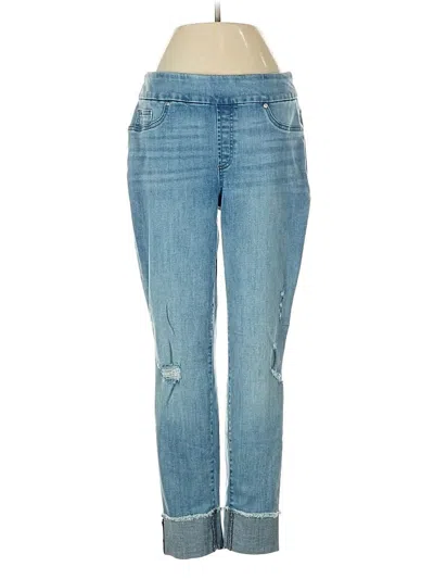 Pre-owned Chico's Jeans In Blue