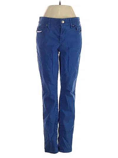 Pre-owned Chico's Jeans In Blue