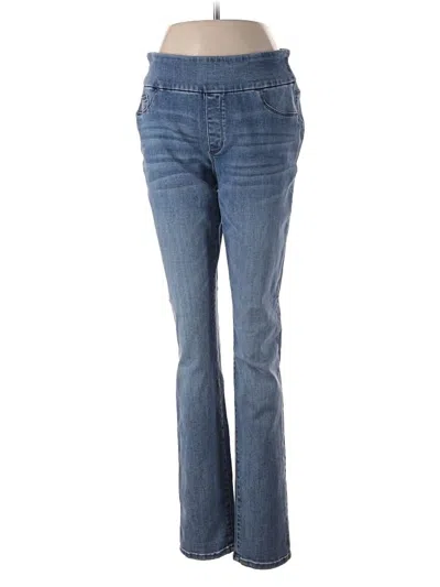 Pre-owned Chico's Jeans In Blue