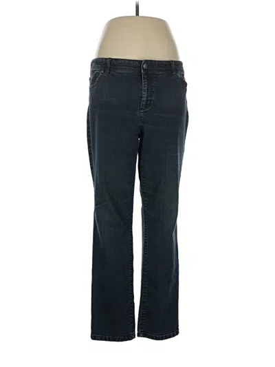 Pre-owned Chico's Jeans In Blue