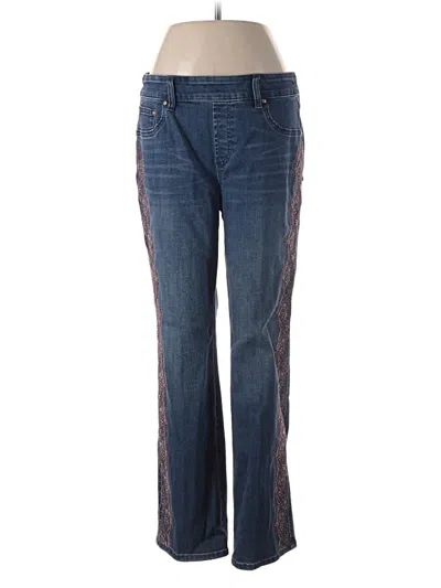 Pre-owned Chico's Jeans In Blue