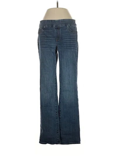 Pre-owned Chico's Jeans In Blue