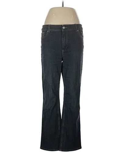 Pre-owned Chico's Jeans In Blue