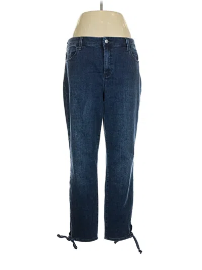 Pre-owned Chico's Jeans In Blue