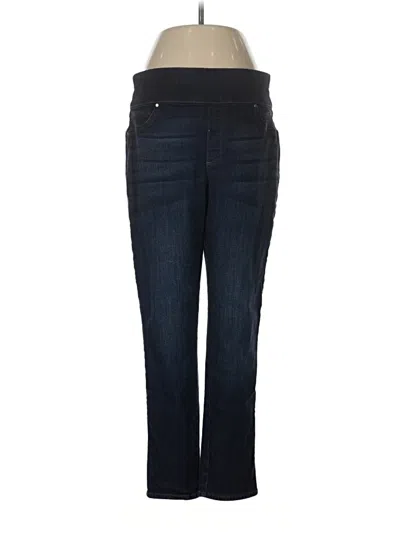 Pre-owned Chico's Jeans In Blue