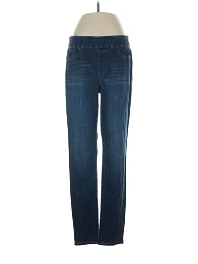 Pre-owned Chico's Jeans In Blue