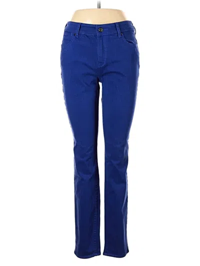 Pre-owned Chico's Jeans In Blue