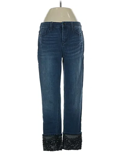 Pre-owned Chico's Jeans In Blue