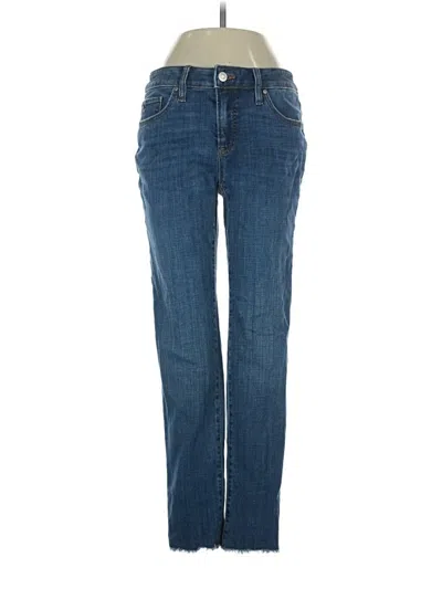 Pre-owned Chico's Jeans In Blue