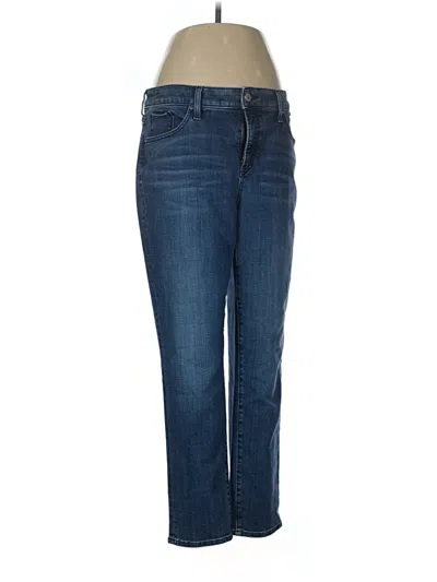 Pre-owned Chico's Jeans In Blue