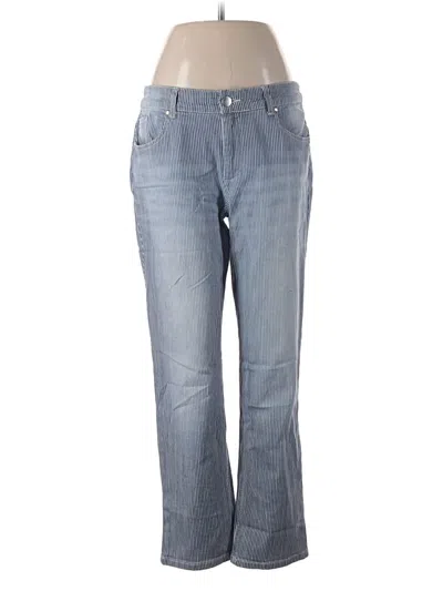 Pre-owned Chico's Jeans In Blue