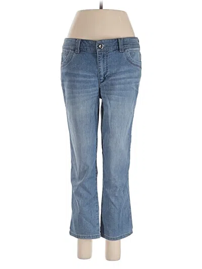 Pre-owned Chico's Jeans In Blue