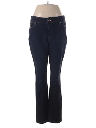 Pre-owned Chico's Jeans In Blue