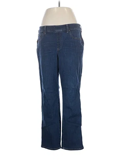 Pre-owned Chico's Jeans In Blue