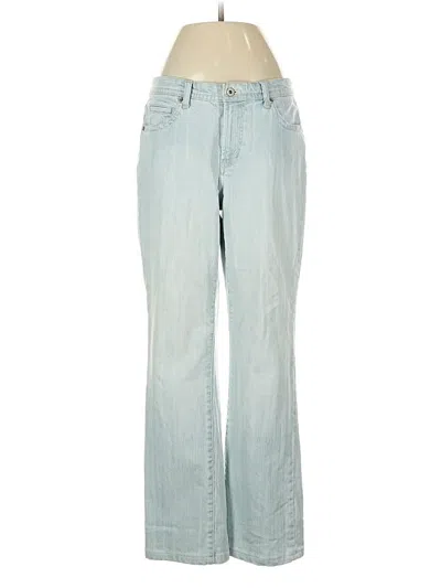 Pre-owned Chico's Jeans In Blue