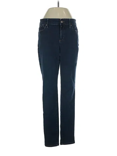 Pre-owned Chico's Jeans In Blue