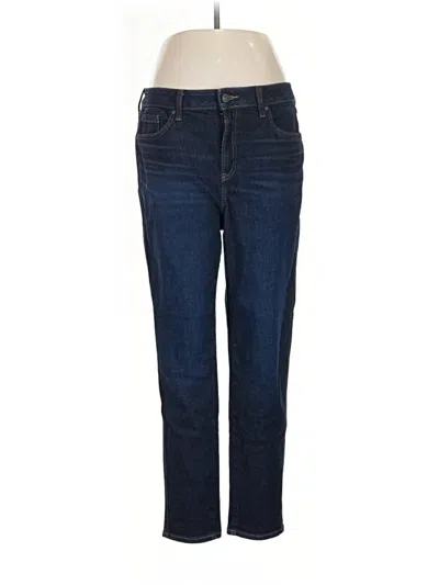 Pre-owned Chico's Jeans In Blue