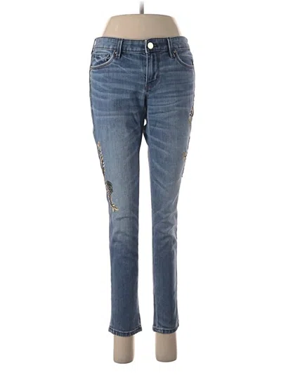 Pre-owned Chico's Jeans In Blue