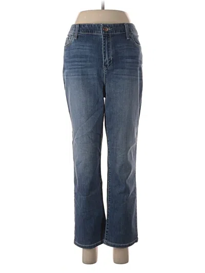 Pre-owned Chico's Jeans In Blue