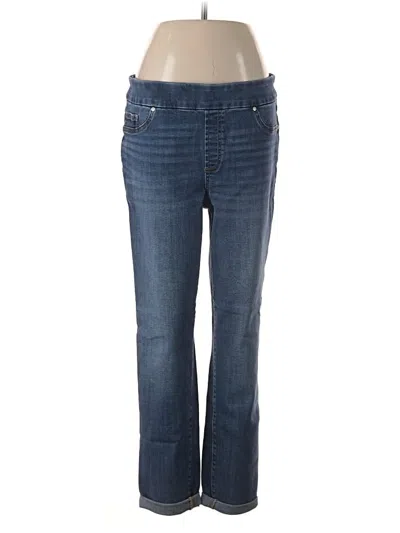 Pre-owned Chico's Jeans In Blue