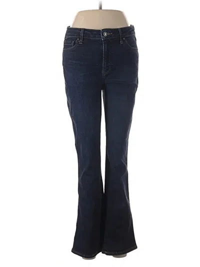 Pre-owned Chico's Jeans In Blue