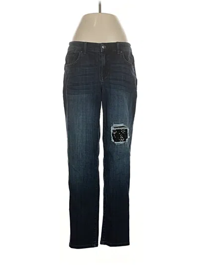 Pre-owned Chico's Jeans In Blue