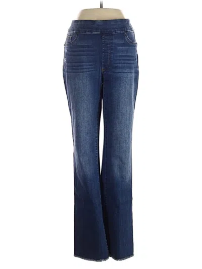 Pre-owned Chico's Jeans In Blue