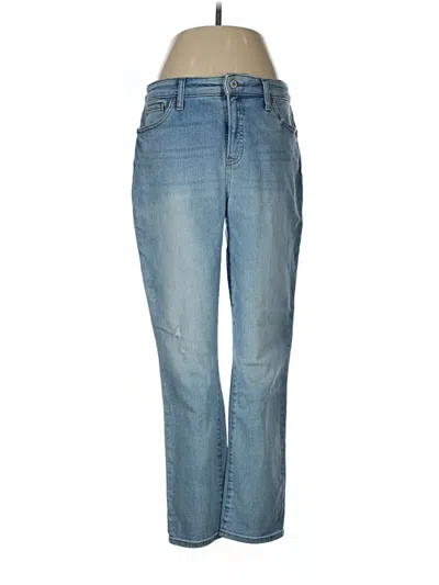 Pre-owned Chico's Jeans In Blue