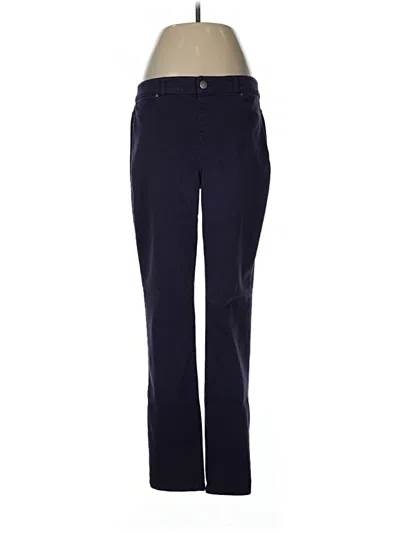 Pre-owned Chico's Jeans In Blue