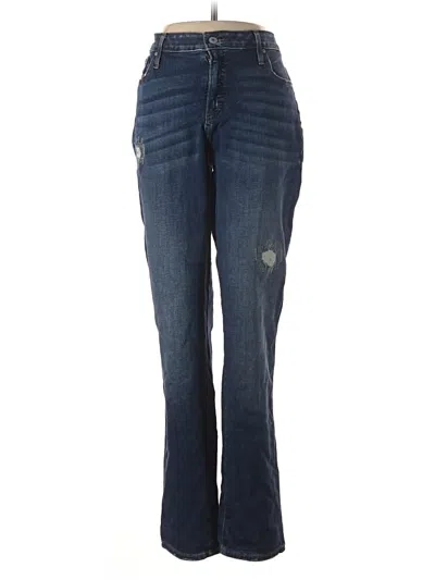 Pre-owned Chico's Jeans In Blue