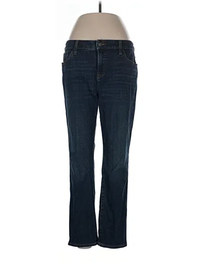 Pre-owned Chico's Jeans In Blue