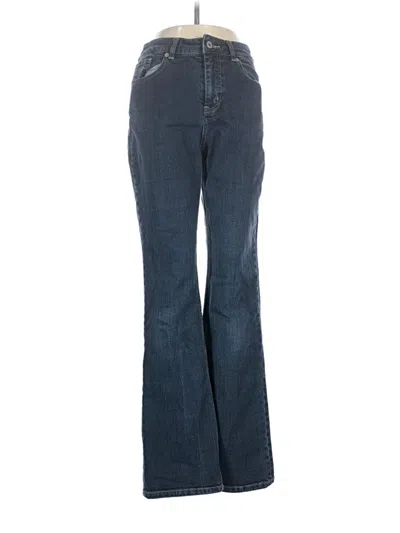 Pre-owned Chico's Jeans In Blue